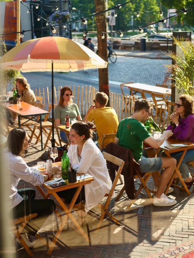 Hostel & Bar De Basis Зволле Экстерьер фото